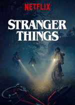 stranger things cover